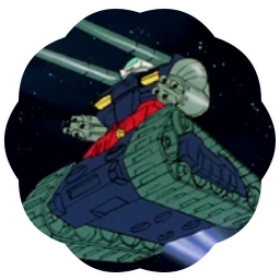 Guntank (Space Edition)