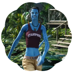 Sigourney (Avatar Edition)